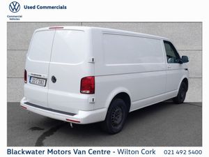 Volkswagen Transporter VAN 2.0TDI 110BHP LONG WHEE - Image 3