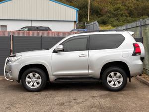 Toyota Land Cruiser LAND CRU SWB COMMERCIAL 2DR - Image 3