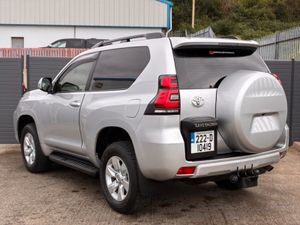 Toyota Land Cruiser LAND CRU SWB COMMERCIAL 2DR - Image 4