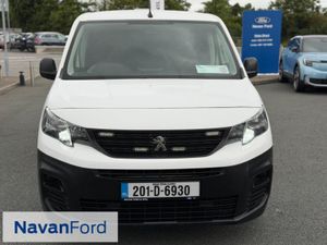 Peugeot Partner 1.5 BLUE HDI PANEL ACTIVE 75BHP - Image 4