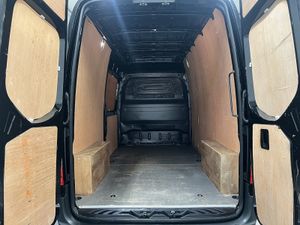 2025 Ford Transit Custom Panel Van - Image 2