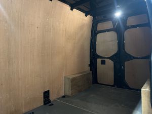 2025 Ford Transit Custom Panel Van - Image 3