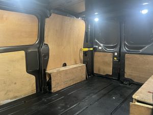 2022 Ford Transit Custom Panel Van - Image 3