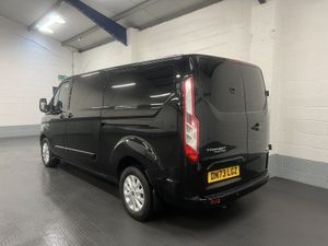 2023 Ford Transit Custom Panel Van - Image 4