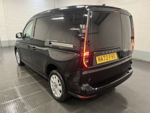 2022 Volkswagen Caddy Panel Van - Image 4