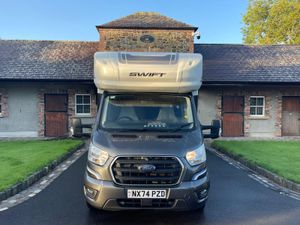 Swift Voyager 494 (Price Includes VRT) - Image 2
