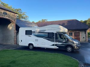 Swift Voyager 494 (Price Includes VRT) - Image 4