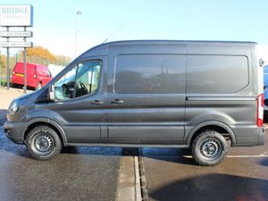 2019 Ford Transit 350 L2H2 AWD 4X4 - Image 3