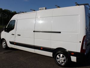 2023 Renault Master LM35 Business+ - Image 4