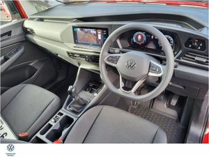 Volkswagen Caddy CARGO BUSINESS 2.0 TDI 102BHP  M6 - Image 2