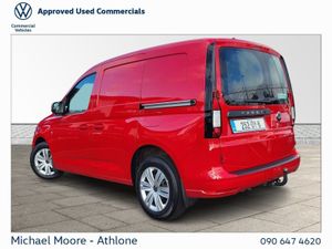 Volkswagen Caddy CARGO BUSINESS 2.0 TDI 102BHP  M6 - Image 3