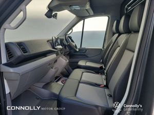 Volkswagen Crafter *0% Finance Available Limited A - Image 3