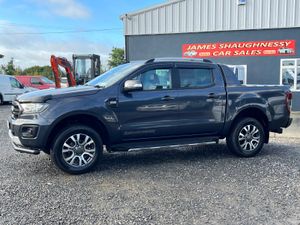 2019 FORD RANGER 3.2 WILDTRAK *NEW MODEL* - Image 4
