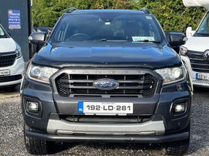 2019 FORD RANGER 3.2 WILDTRAK *NEW MODEL* - Image 2