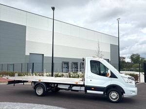 Ford Transit Recovery Tilt and Slide 3.5T 2015 - Image 3