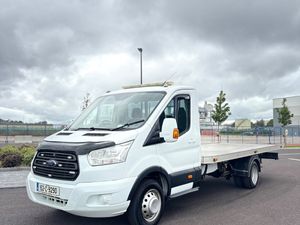 Ford Transit Recovery Tilt and Slide 3.5T 2015 - Image 4