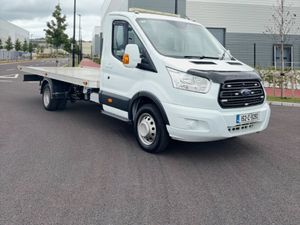 Ford Transit Recovery Tilt and Slide 3.5T 2015 - Image 2