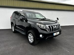TOYOTA LAND CRUISER PRADO - Image 2
