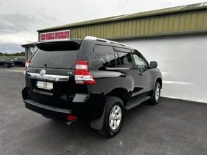 TOYOTA LAND CRUISER PRADO - Image 3