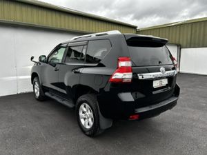 TOYOTA LAND CRUISER PRADO - Image 4