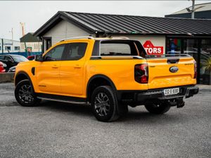 2023 Ford Ranger Wildtrak Automatic - Image 2