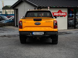 2023 Ford Ranger Wildtrak Automatic - Image 3