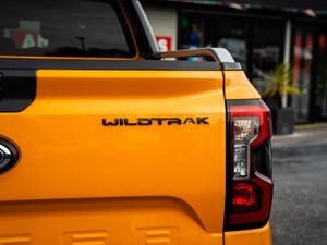 2023 Ford Ranger Wildtrak Automatic - Image 4