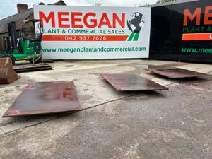 Road plates / trench covers.......25mm / 30mm..... - Image 2