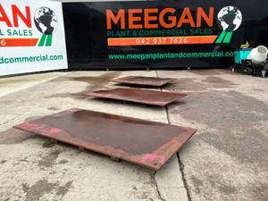 Road plates / trench covers.......25mm / 30mm..... - Image 3