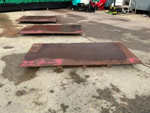 Road plates / trench covers.......25mm / 30mm..... - Image 4