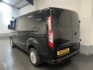 2021 Ford Transit Custom Panel Van - Image 4