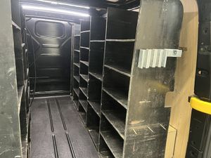 2023 Ford Transit Custom Panel Van - Image 4