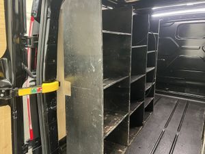 2023 Ford Transit Custom Panel Van - Image 3
