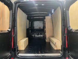 2023 Maxus Deliver 9 Panel Van - Image 2