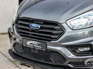 2021 FORD TRANSIT CUSTOM MRST STYLING - Image 3