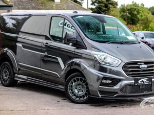 2021 FORD TRANSIT CUSTOM MRST STYLING - Image 4