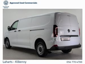 Volkswagen Transporter 30 VAN LWB TRENDLINE 110HP - Image 4