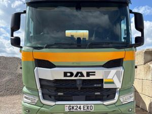 Daf Stetter Mixer - Image 2