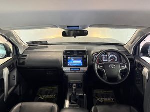 Toyota Land Cruiser LAND CRU LC LWB BUSINESS 4DR A - Image 3