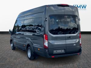 Ford Transit 17-Seat Minibus Trend 165 BHP - Image 4
