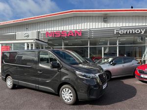 Nissan Primastar SAVE €€€€ Free Towbar & Plylining - Image 4