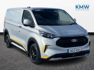 Ford Transit Custom 320S SWB Trail..Full Leather - Image 3