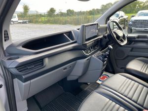 Ford Transit Custom 320S SWB Trail..Full Leather - Image 4