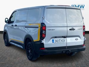 Ford Transit Custom 320S SWB Trail..Full Leather - Image 3