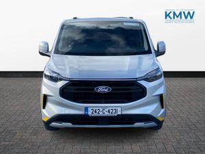 Ford Transit Custom 320S SWB Trail..Full Leather - Image 4