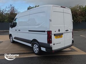 Renault Master MM35 Blue dCi 150 Advance Medium Ro - Image 2
