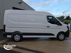 Renault Master MM35 Blue dCi 150 Advance Medium Ro - Image 3