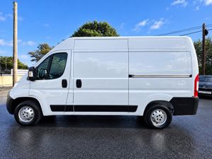 222 Citroen Relay high roof 2.2 vat invoice - Image 4