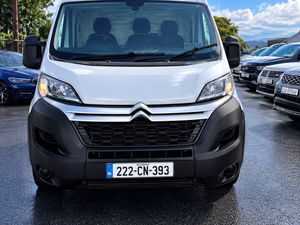 222 Citroen Relay high roof 2.2 vat invoice - Image 3