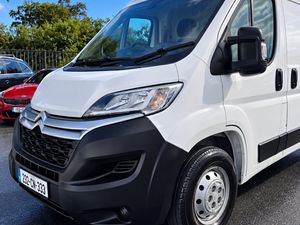 222 Citroen Relay high roof 2.2 vat invoice - Image 2
